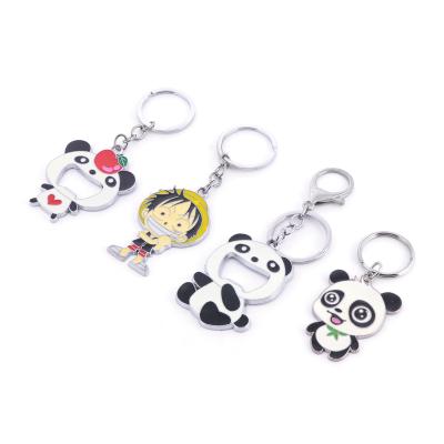 China Fasion Best Seller Engraved Logo Bag Charms Custom Metal Key Chain for sale