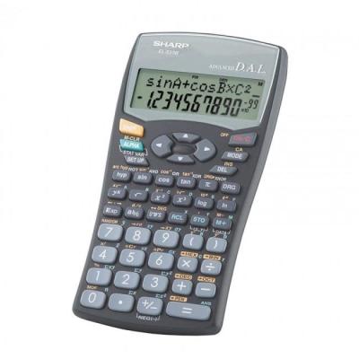 China EL-531WH-BK School Exam 12 Digits 240 Function Convenient Calculator for sale