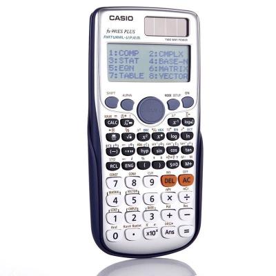 China High Quality Factory Price Scientific Display 240 Function Calculadora 991ES Plus Scientific Calculator for sale