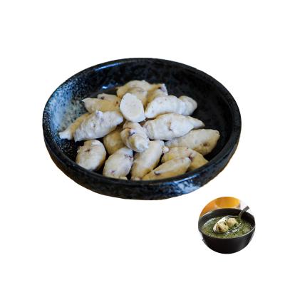 China Squid and Cuttlefish Sugar Free Fish Product Seafood Taiwan Strip for Hot Pot for sale