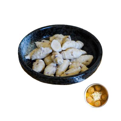 China Hot Selling Sugar Free Squid And Cuttlefish Fish Amazon Strip For Spicy Noodle for sale