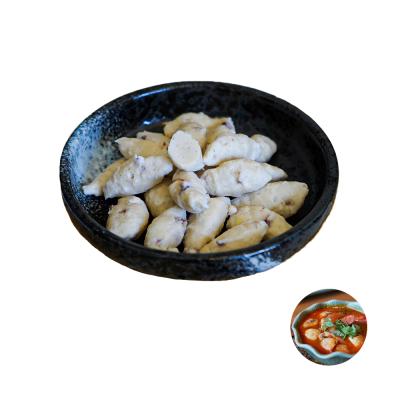 China 2021 Sugar Free Hot Selling Amazon Fish Strips Of Squid And Cuttlefish For Gnocchi for sale