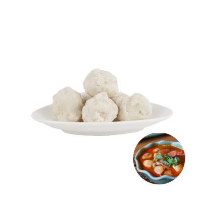 China 2020 Amazon Cuttlefish Sugar Free Hot Selling Premium Fish Ball For Soup Packets for sale