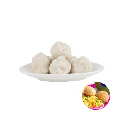 China Taiwan Cuttlefish Fish Ball Sugar Free Seafood Product Premium Easy Cook For Soup for sale