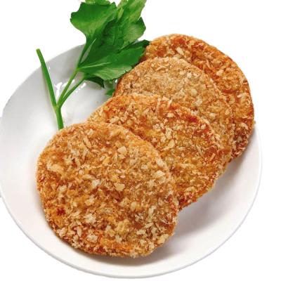 China Good quality frozen yellow fried seafood fish steak frozen fish fillet without sugar for sale