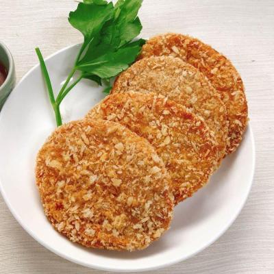 China Chinese Food Sugar Free Fried Fish Fish Fillet Steak from Frozen Seafood Snack Manufacturer for sale