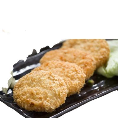 China Wholesale Seafood Sugar Free Fried Fish Steak from Chinese Traditional Frozen Manufacturer for sale