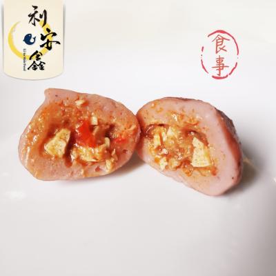 China Good quality juicy spicy fish ball without tofu sugar for restaurant for sale