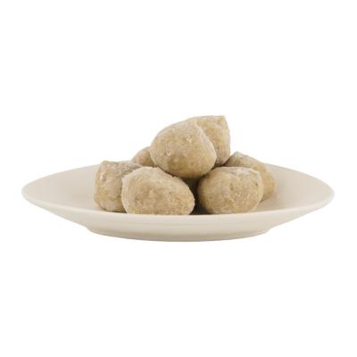 China Sugar Free High Quality Succulent Bamboo Sprouts Pork Fish Ball For Baking for sale