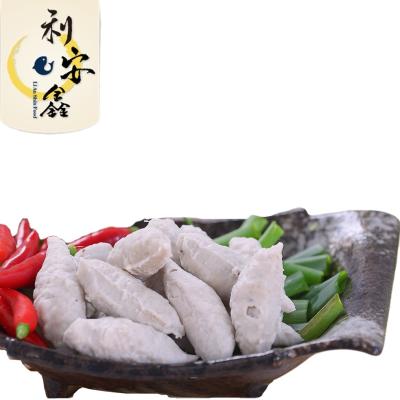 China 2020 hot sale Taiwanese traditional strip of milk fish sugar free for hotpot for sale