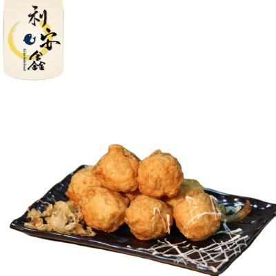 China Taiwan famous sugar-free squid and cuttlefish delicious ball for all ages for sale