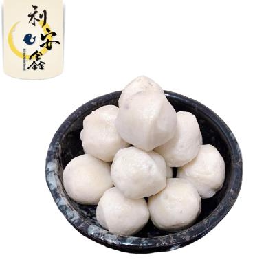 China ZNC Food Milk Sugar Free Strictly Chosen Tender Fish Ball for sale