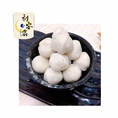 China Taiwan sugar free seafood cuttlefish low salt ball for customer for sale