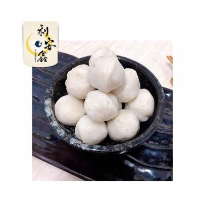 China Taiwan Famous Sugar Free Cuttlefish Tasty Ball For Hot Pot for sale