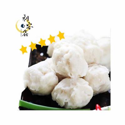 China Bulk Sale Cuttlefish Sugar Free Appetizing Ball For Supermarket for sale