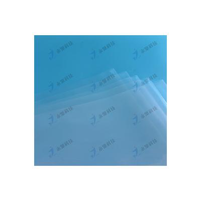 China The best-selling 650*450*0.08mm transparent PE moisture-proof bag is used for food and medicine film for sale