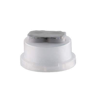 China Non Spill Hot Sales PP Euro Cap 39 Mm Euro Cap For Medical Infusion Bottle BFS Rommelag System Infusion Cap for sale