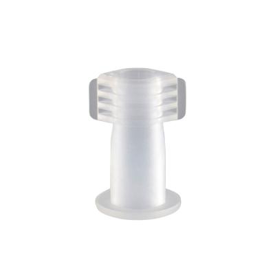 China Hot sales polypropylene 20-22 mm pp port for infusion bag using connection port for infusion bag or bottle for sale