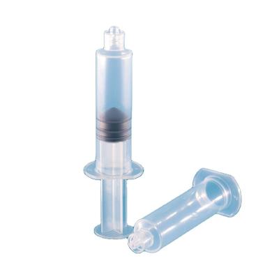 China High Quality 1/3/5/10/20/50/60ml Injection Disposable Injection Syringe With Needle for sale