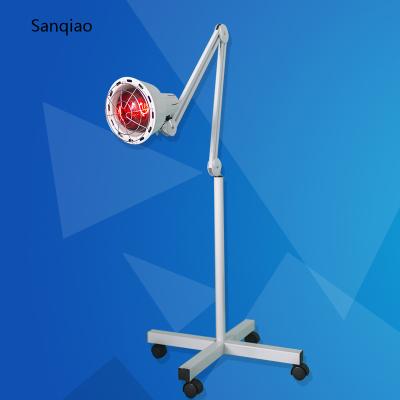 China Concise Pain Relief Home Shoulder Heat Skin Rejuvenation Treatment Heat Lamp Physiotherapy Muscle Pain Relief Infrared Medical Frared Lamp for sale