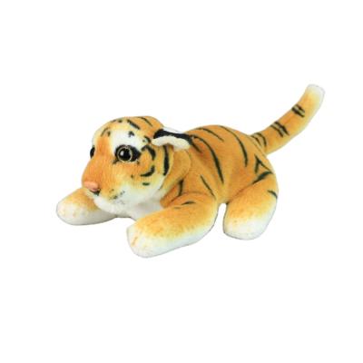 China Kids Gift OEM Plush Toys Custom Cute Soft Plush Tiger for sale