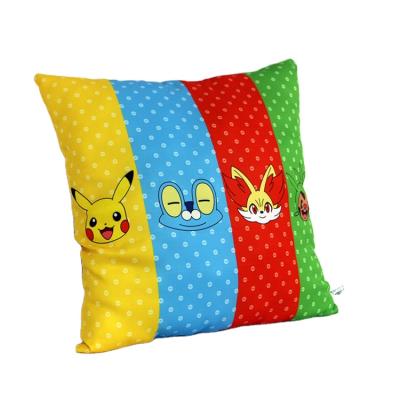 China Custom Printed Stuffed Plush Pillow For Home Textile Decoration for sale