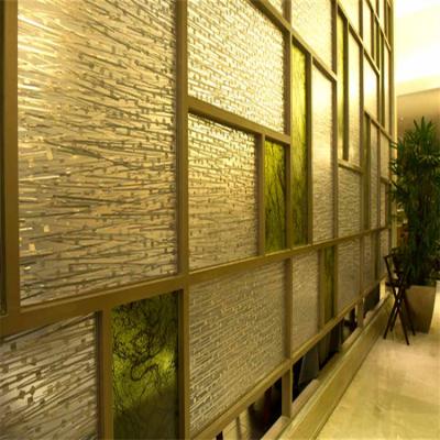 China Factory Supply Resin Pastoral Panel Durable Interior House Wall Decorative Paneling for sale