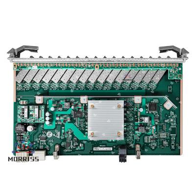 China FTTH FTTB FTTX Network HW Ma5800t Gpsf Gphf C+ 16port Gpon Olt Interface Board for sale