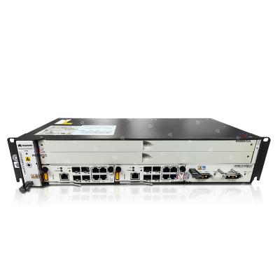 China Original FTTH FTTB FTTX Network FTTH Terminal Ma5608t EPON GPON OLT Ftth Optical Line for sale