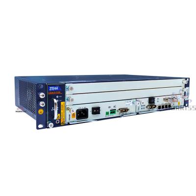 China FTTH FTTB FTTX ZTE Zxa10 C320 OLT GPON Network 8 Ports 32 Ports 16 Ports 1G 10G DC AC for sale