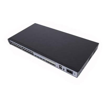 China Original FTTH FTTB FTTX Network S5720-28X-PWR-LI-AC Huawei 24 Port S5700 Switch for sale