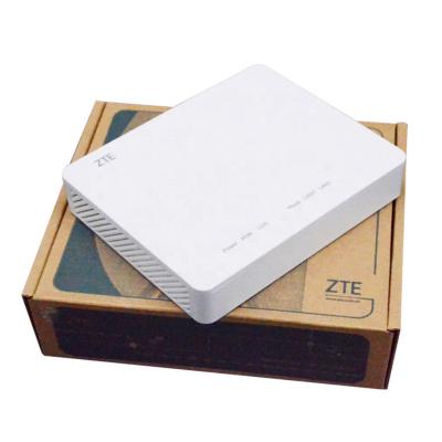 China FTTH FTTB FTTX Network FTTH ONU Ontario ZTE ZXHN F601 f643 GE Ontario FTTH GPON Modem for sale