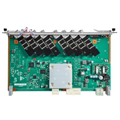 China Ma5608t XEBD 8 Series HUAWEI Service Panel 8 10G EPON PX30 OLT Left Interface Panel for MA5680T/MA5683T/MA5608T OLT for sale