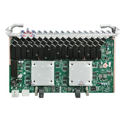 China FTTH FTTB FTTX Network Huawei Cshf 16 Port Xg-pon and Gpon Olt Interface Combo Board H901cshf for sale