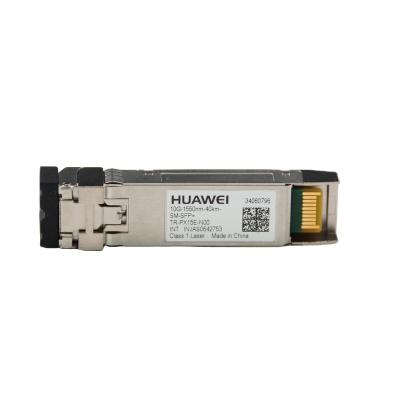 China Huawei TR-PX15E-N00 Tr-px15e-n00 10G-1550nm-40km-SM-SFP+ Optical Transceiver for sale