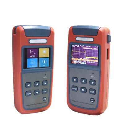 China Best FTTX Quality Fiber Optic Cable Breakpoint Finder CY190S Handheld OTDR for sale