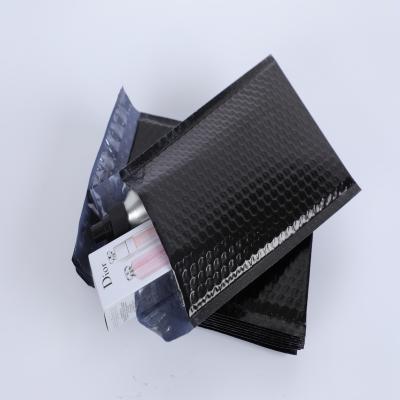 China Wholesale Black Bubble Resistance RTS Poly Mailer And Padded Envelope Amazon Express Shipping Mailers for sale