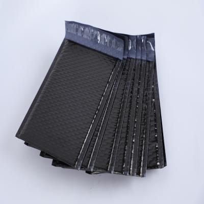 China Wholesale Black Bubble Resistance RTS Poly Mailer And Padded Envelope Amazon Express Shipping Mailers for sale