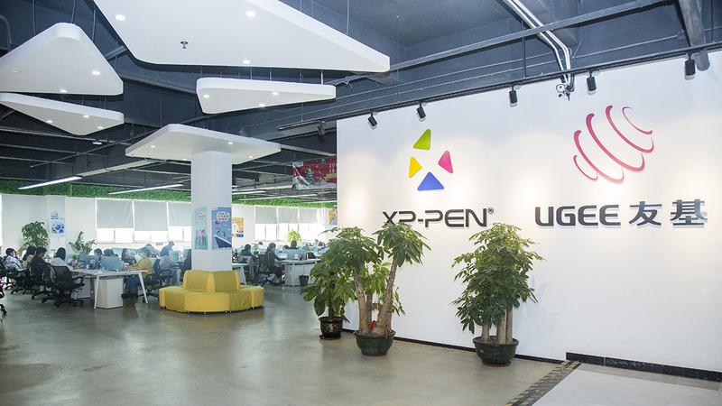 Verified China supplier - Shenzhen Ugee Technology Co., Ltd.