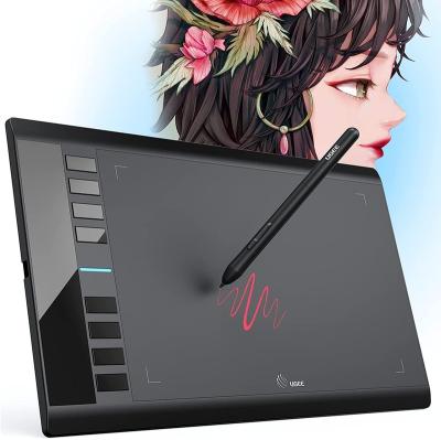 China UGEE M708 V3 Writing Pads 10 Inch Digital Graphics Drawing Tablet for Sale Graphics Drawing Tablets for Begineers for sale