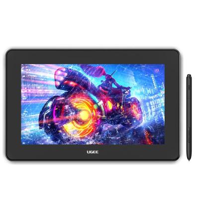 China UGEE U1200 LCD Drawing Tablet with Screen for Beginners OEM 12 Inch Graphics Tablets with Screen LCD Pen Tablet with Display U1200 for sale