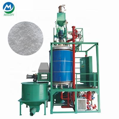 China Expandable Polystyrene Foaming Used Used EPS Expanded Polystyrene Pre-Expander Foam Machine for sale