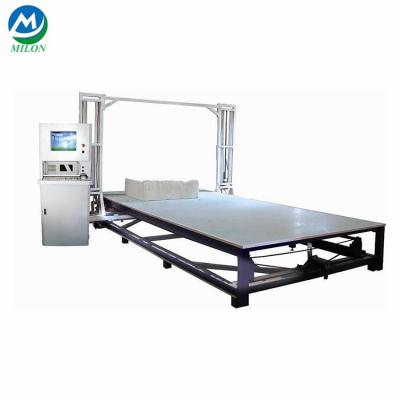 China Hot Sale High Efficiency DIY CNC EPS Foam Cutting Machine Automatic Wire Styrofoam Cutting Machine ENV Cutter for sale