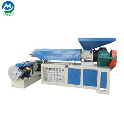 China Building Material Shops New Type EPS Pellets Making Machine Pelletizing Recycle Machine Recycle Injection Molding Machine Products for sale