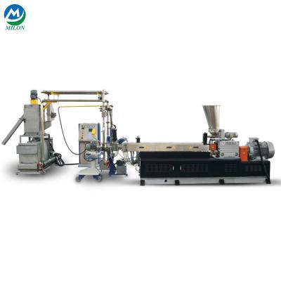 China Fliter New Type Waste Plastic Foam Twice EPS Granulating Machine Recycling Machine for sale