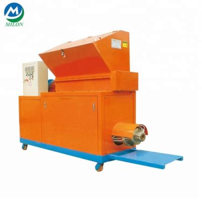 China EPS Wasted EPS Polystyrene Recycle Machine Hot Melt Recycling Machine for sale