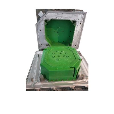 China Package Factory Supply High Quality Stainless Steel Styrofoam Mold CNC Molding EPS Mold for sale