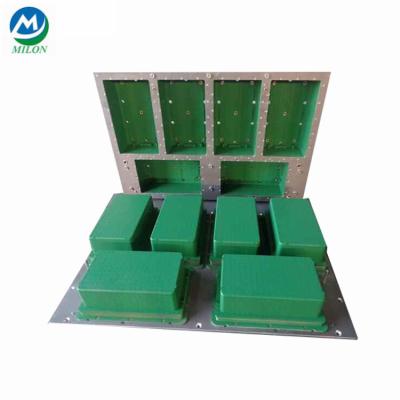 China EPSpackaging box. icf board eps mold packing mold for polystyrene shape molding machine for sale