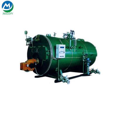 China Good quality sale horizontal high pressure hot steam boiler for EPS machine for sale