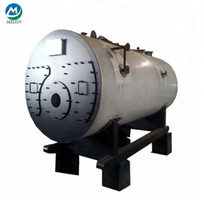 China Best Price Horizontal 4ton Steam Boiler Fulton Gas Boiler For Industrial for sale